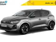 Dacia Sandero 1.2 Eco-G 120 journey uit voorraad leverbaar met € 1.500,- korting en Gratis 7 jaar garantie tot 140.000km | 1,9% Actiefinanciering i.c.m. Dacia 50/50 Deal | Pack Winter+ | Pack Nav+ | Pack driving |