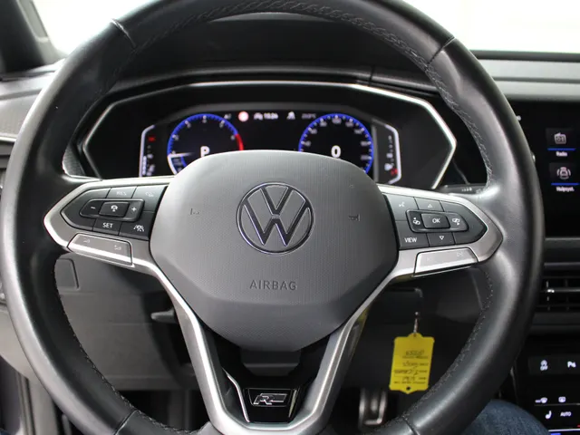Volkswagen T-Cross 1.5 TSI DSG Style R-Line Navigatie | Camera | 18' R-Line velgen |