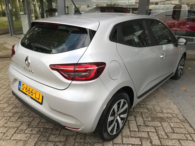 Renault Clio 1.0 TCe 90 Equilibre