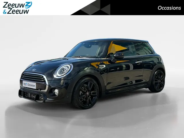 MINI 3-Deurs