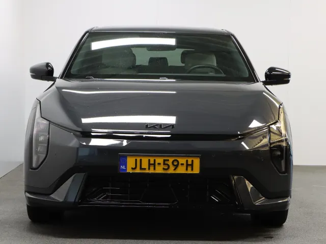Kia EV4 GT-Line Business Edition 81.4 kWh