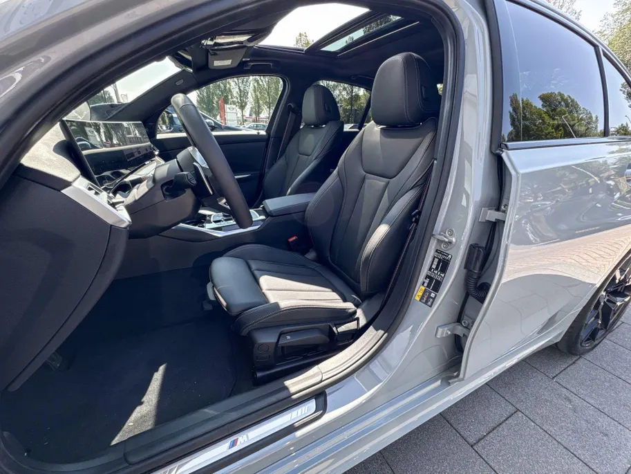 BMW 3 Serie Sedan 330e