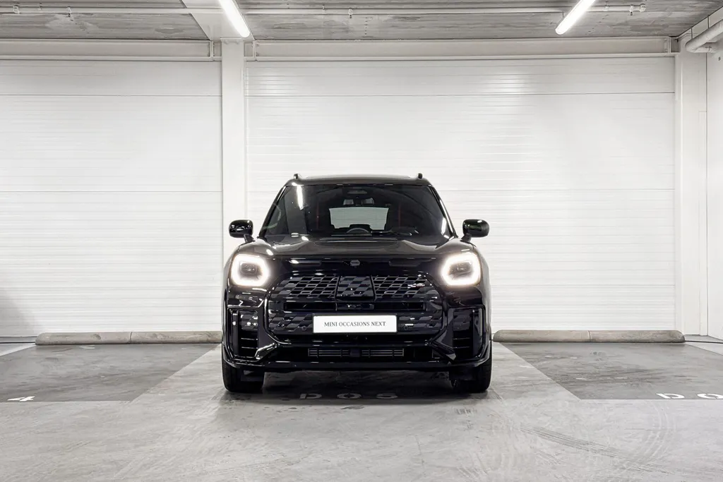 MINI Countryman S ALL4 John Cooper Works XL