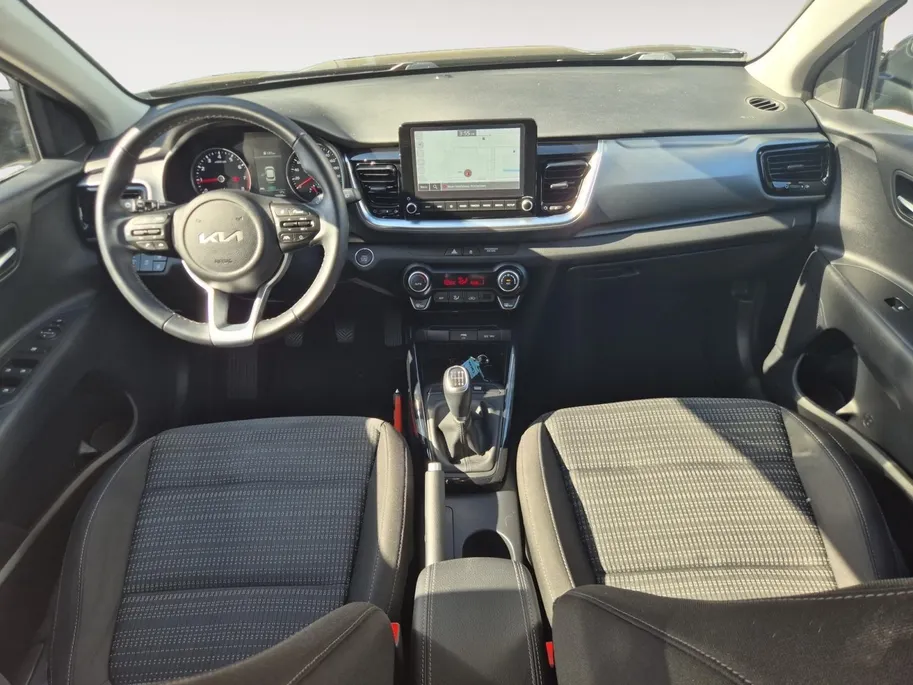 Kia Stonic 1.0 T-GDi MHEV DynamicPlusLine | Airco | Navi | Camera | LM Velgen | Privacy Glass |