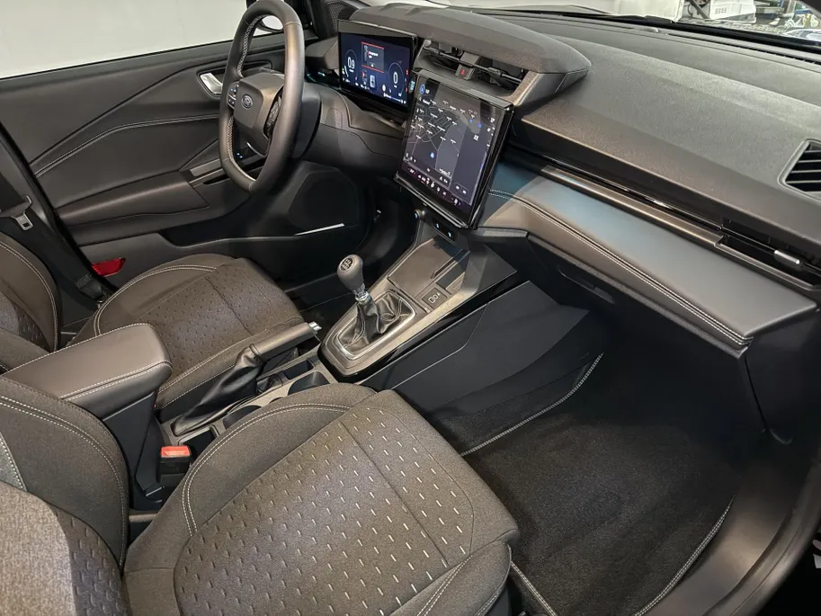 Ford Puma 1.0 EcoBoost Hybrid Titanium | DIT IS EEN VOORRAADAUTO! | Apple Carplay / Android Auto | Full LED | Cruise Control |