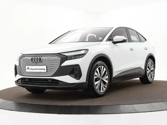Audi Q4 Sportback e-tron