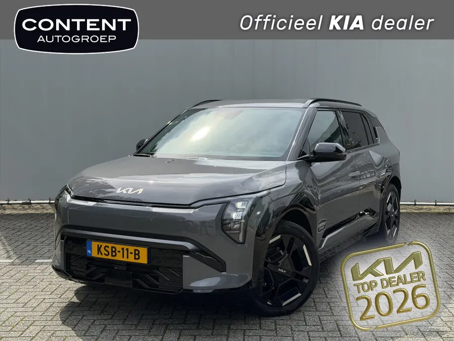 Kia EV3 81,4 kWh 204pk GT-Line Business Edition