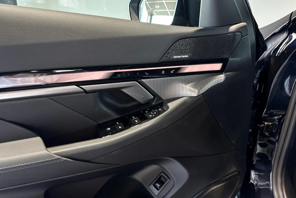 BMW i5 Sedan eDrive40 M Sport Edition 84 kWh