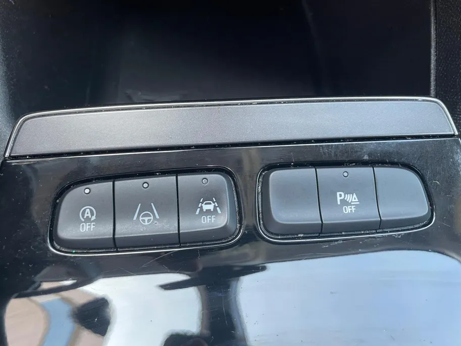 Opel Mokka 1.2 Turbo GS Line | Navigatie| Carplay/Android auto| Achteruitrijcamera| Parkeersensoren v+a| Adaptieve cruise control|