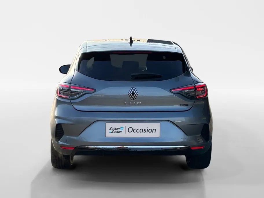 Renault Clio 145PK E-Tech Full Hybrid Techno Automaat | Digital Cockpit | 9,3' Navi | Climate Control | Apple CarPlay/Android Auto | Camera | Cruise Control | Armsteun | Lichtmetalen Velgen |