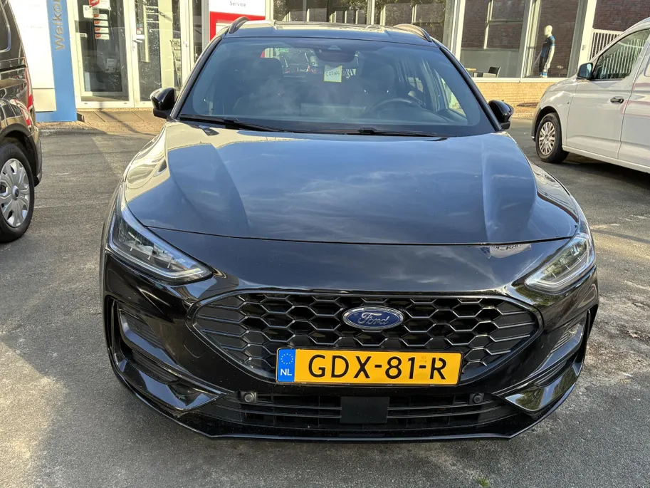 Ford Focus Wagon 1.0 EcoBoost Hybrid ST Line X AUTOMAAT & winterpakket
