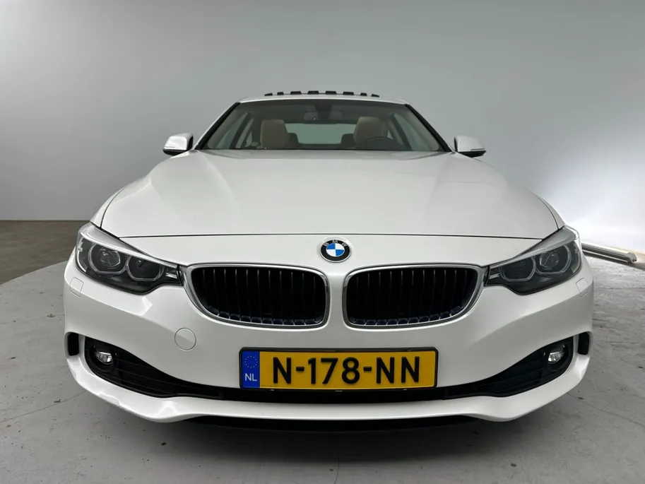 BMW 4 Serie Coupé 430i Executive Automaat | 252 PK | Open Dak | Lederen Bekleding