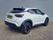 Nissan Juke 1.0 DIG-T N-Connecta | Cruise | Apple Carplay/Android Auto | Camera | DAB | Keyless entry | Keyless start