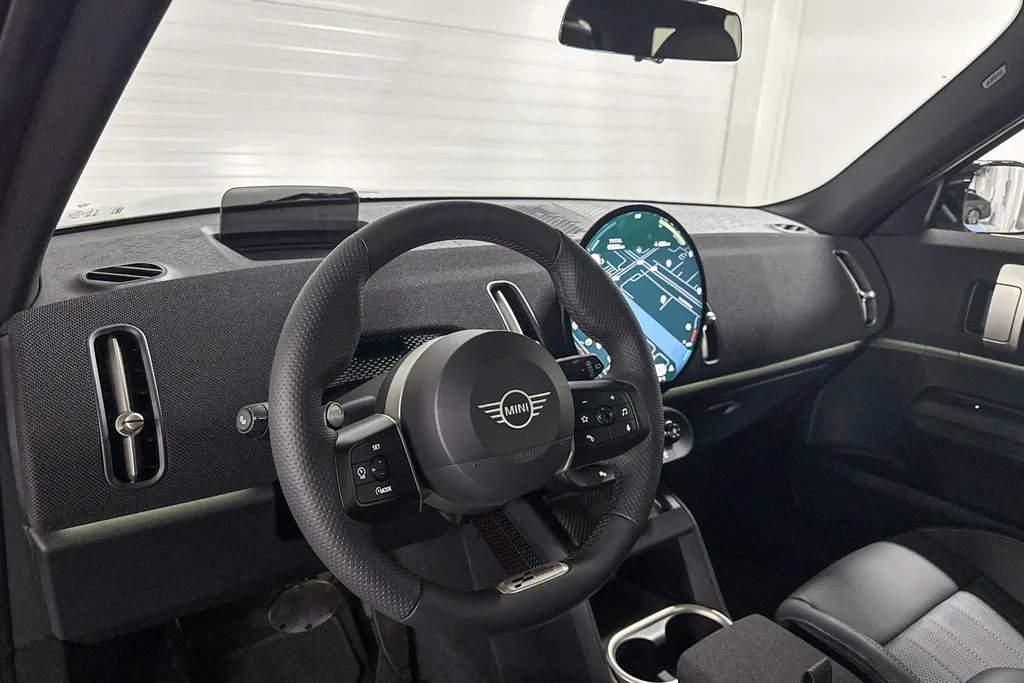 MINI Countryman Electric E John Cooper Works