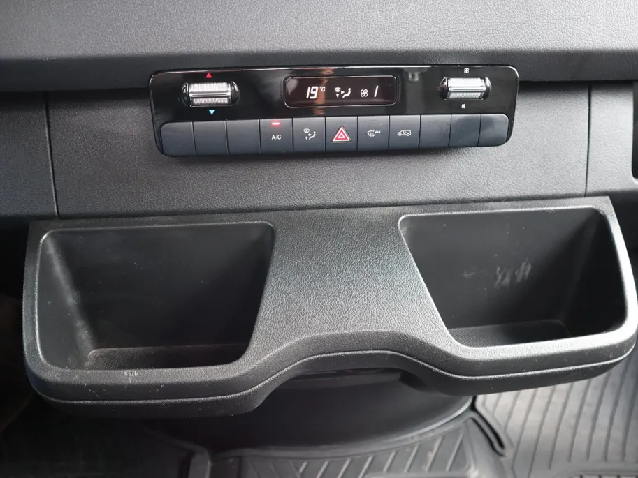 Mercedes-Benz Sprinter 317 CDI AUT. OPEN LAADBAK