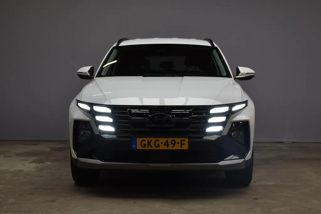 Hyundai Tucson 1.6 T-GDi PHEV I Clima I Navi I Camera I PDC V+A