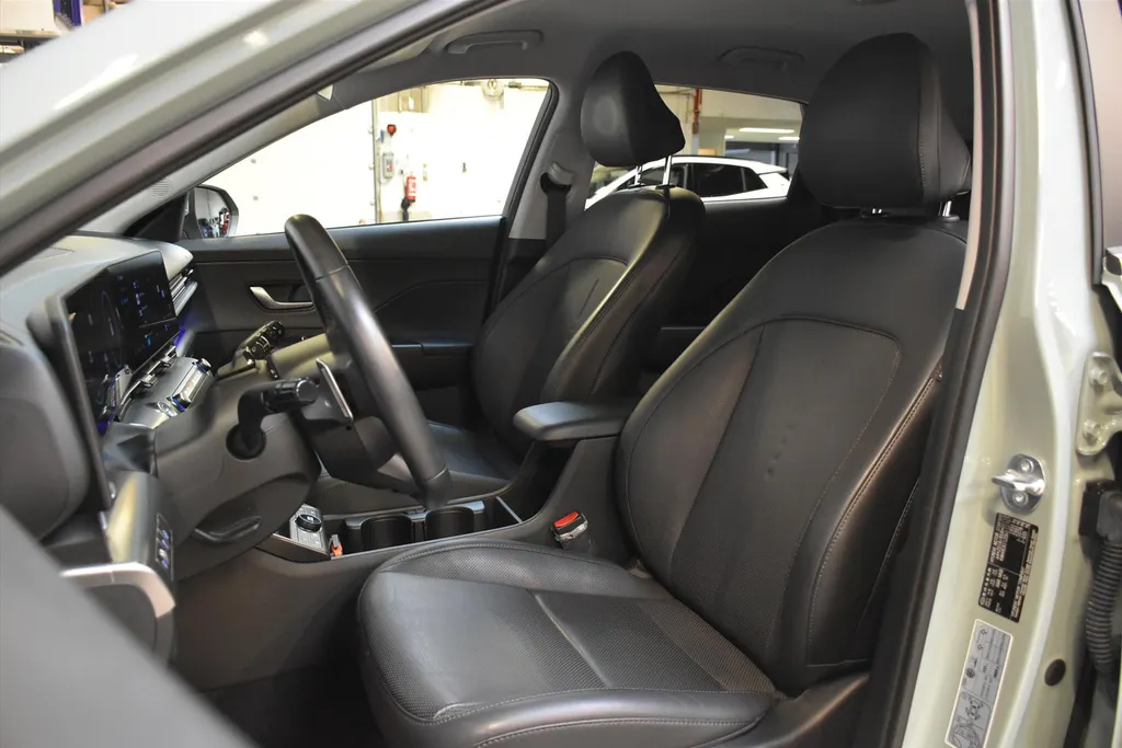 Hyundai Kona 1.6 Hybride DCT Premium I Leder I Navi + Camera