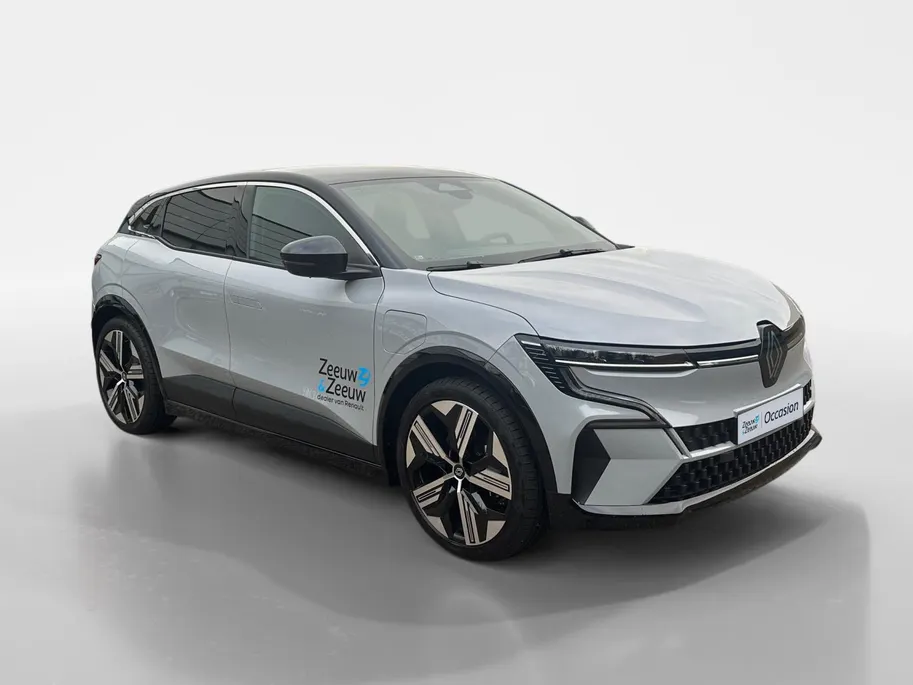 Renault Megane E-Tech comfort range Business Edition 60 kWh | SUPER NETTE AUTO | BUSINESS EDITION |ADAPTIVE CRUISE | LAGE FISCALE WAARDE!! | 18% bijtelling! | GROTE ACCU PAKKET!!