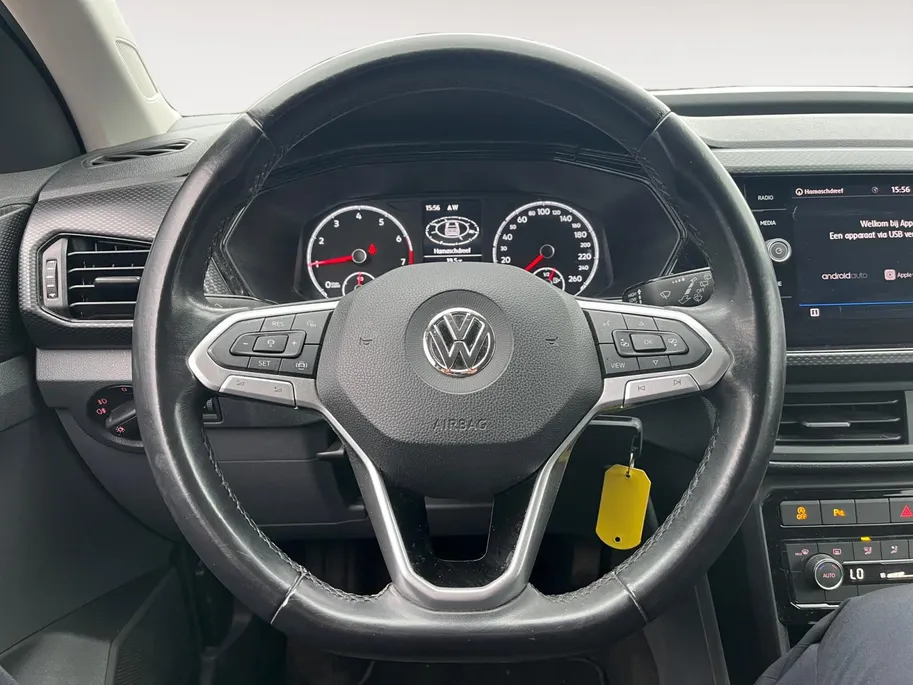 Volkswagen T-Cross 1.0 TSI Life Nederlandse auto | 1e eigenaar | navi | clima | allseason | PDC | camera | etc.
