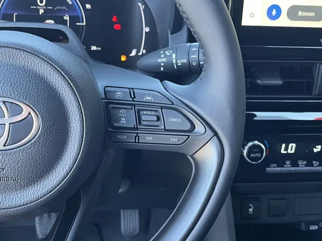 Toyota Yaris Cross 1.5 Hybrid 130 First Edition | Comfort Pack