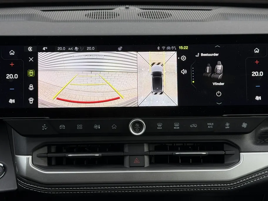 Jeep Compass First Edition 74 kWh | Schuifdak | Premium | 360cam | 20'