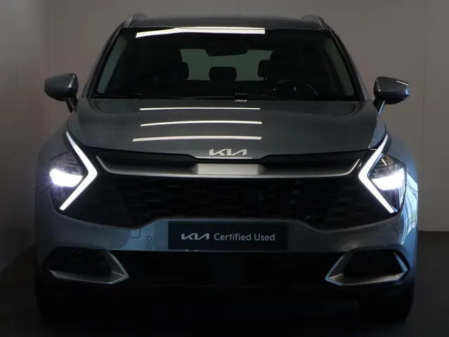 Kia Sportage 1.6 T-GDi MHEV DynamicLine