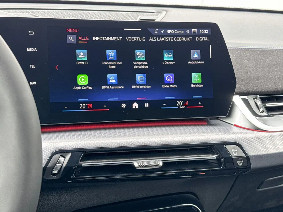 BMW iX1 eDrive20 67 kWh