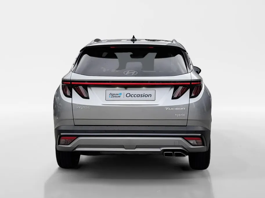 Hyundai Tucson 1.6 T-GDI HEV Comfort Smart | Als nieuw! | Stoelverwarming | Climate Control | Incl. 12 maanden garantie, APK, Onderhoudsbeurt etc. Premiumpakket gratis! |