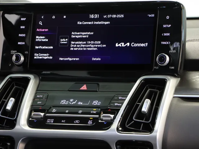 Kia Sorento 1.6 T-GDI Plug-in Hybrid 4WD DynamicPlusLine 7p.