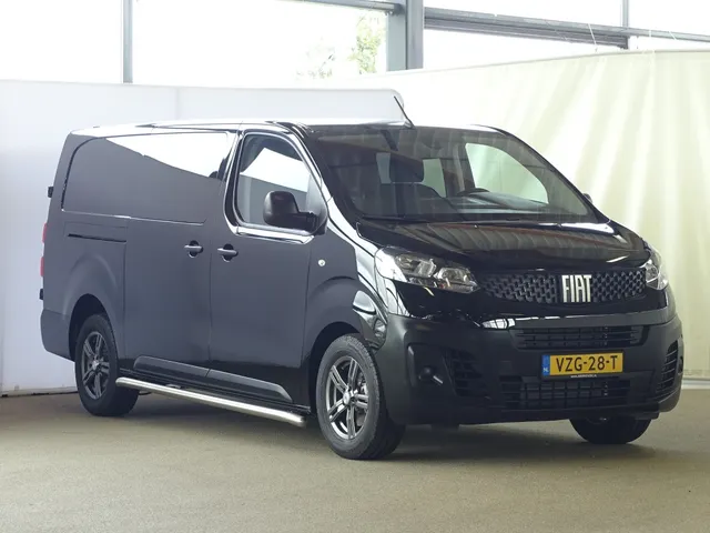 Fiat Scudo 2.0 MJ 145 6 PRS DC Work-Edition