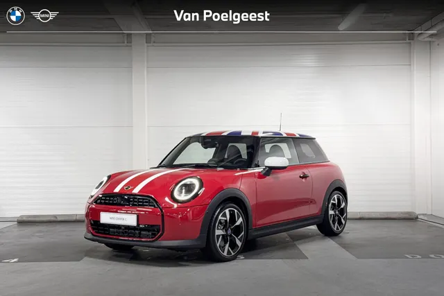 MINI Cooper 3-deurs