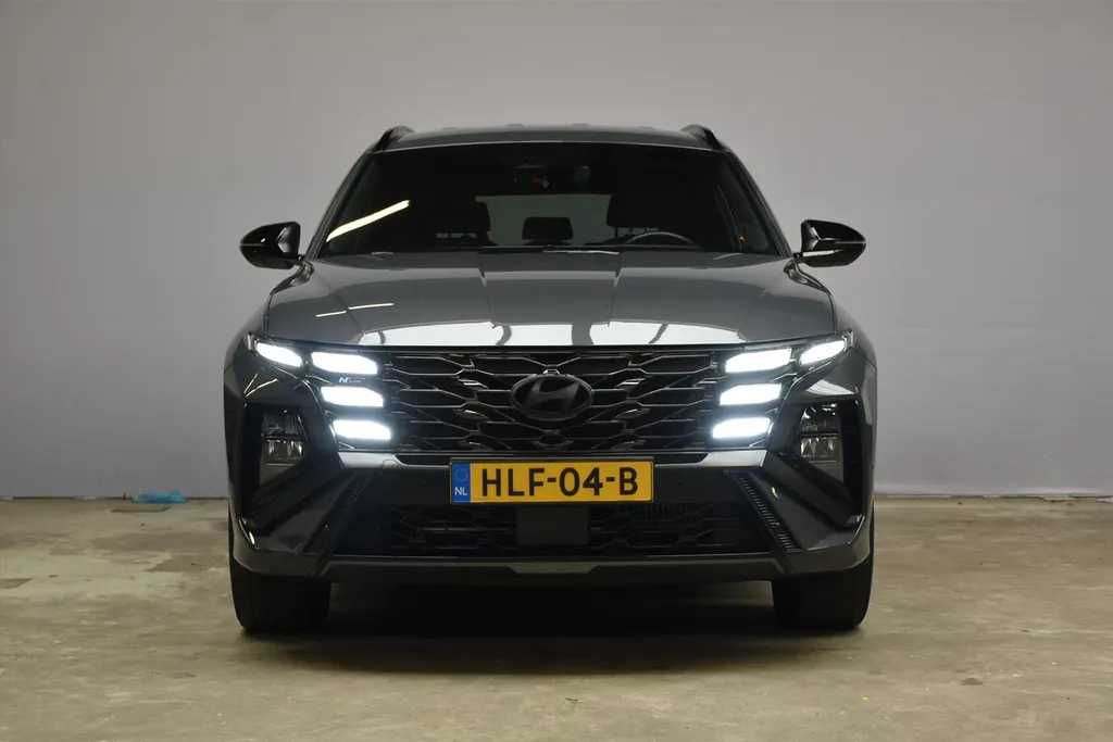 Hyundai Tucson 1.6 T-GDi PHEV 252PK N Line Edition