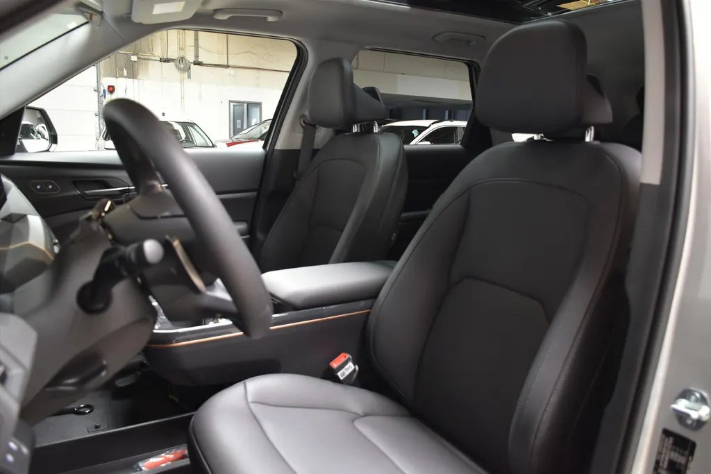 Kia EV5 81,4 kWh 217pk 2WD Plus Advanced NIEUW TE BESTELLEN