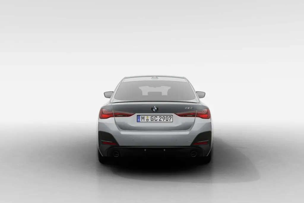 BMW 4 Serie Gran Coupé 420i