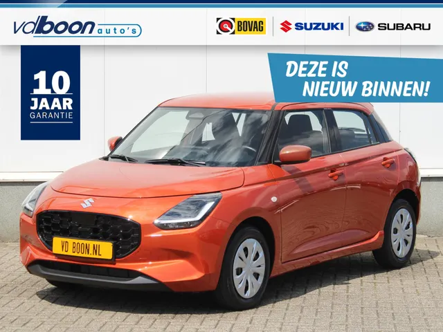 Suzuki Swift 1.2 Comfort Smart Hybrid | Navi | Adap. Cruise | Camea | Park sens