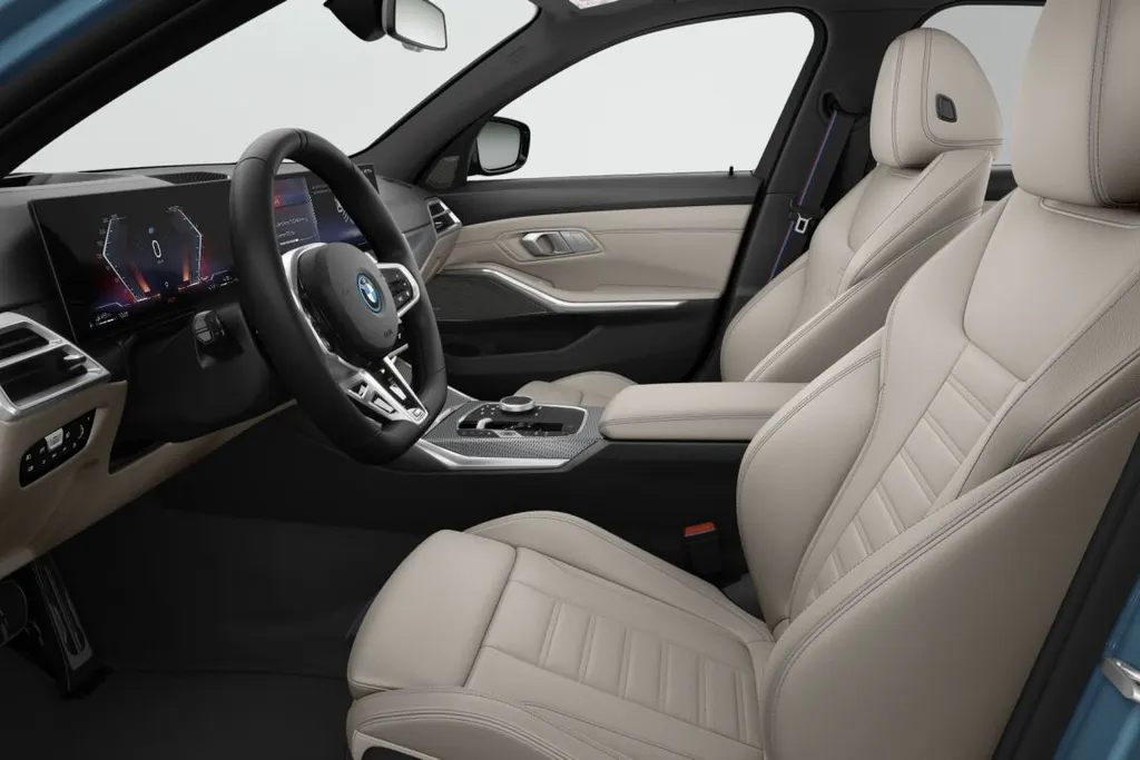 BMW 3 Serie Sedan 330e M Sport Edition
