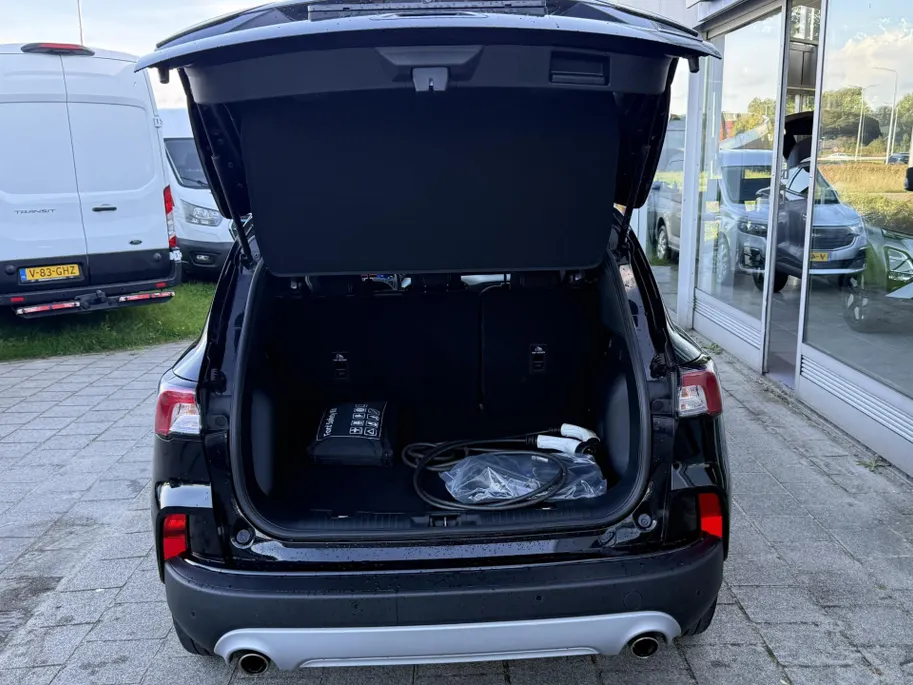 Ford Kuga 2.5 PHEV Titanium