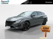 Peugeot e-308 SW Allure EV 54 kWh | 99% SOH | WLTP 410 KM | Fabrieksgarantie! |Dodehoek detectie | Achteruitrijcamera | Led Koplampen | Comfortpack |