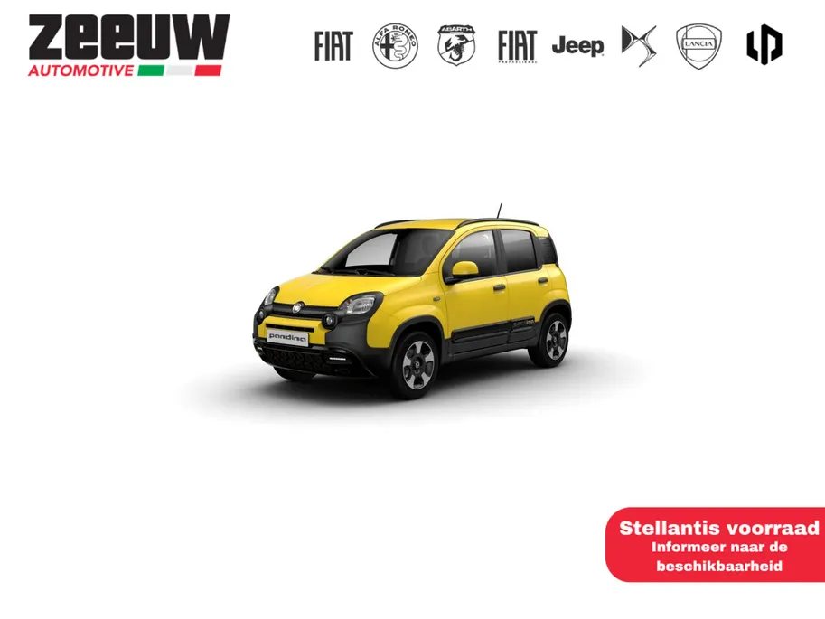 Fiat Pandina Pandina Cross