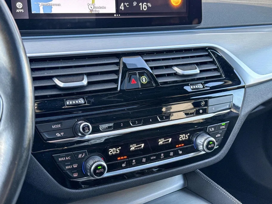 BMW 5 Serie Sedan 545e xDrive High Executive