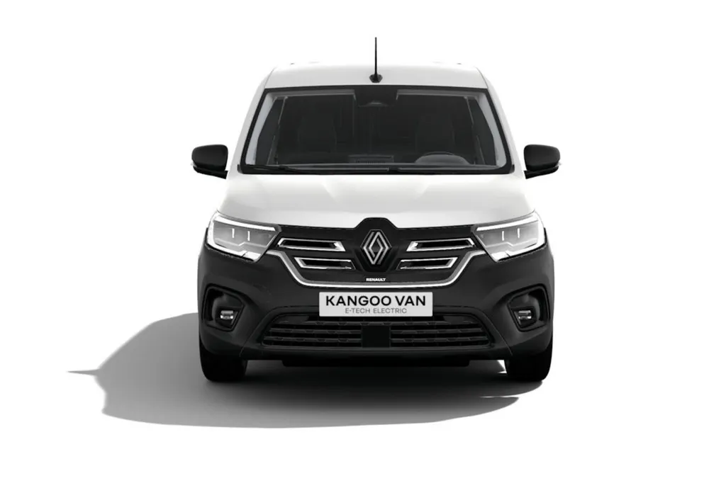 Renault Kangoo E-Tech Advance L1 22kWh | Nu  leverbaar met maar 12% Zeeuw & Zeeuw actiekorting  |