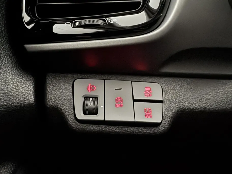 Kia Stonic 1.0 T-GDi MHEV 100pk DCT7 DynamicPlusLine