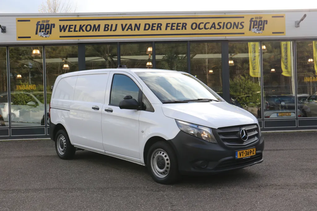 Mercedes-Benz Vito 109 CDI EX.BTW Lease v.a. 219,- pm