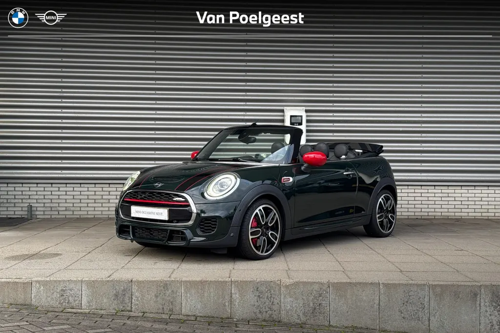 MINI Cooper Cabrio 2.0 John Cooper Works Chili