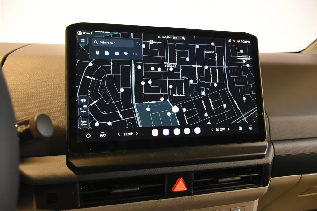 Kia PV5 Passenger 71,2 kWh Elite Executive NIEUW