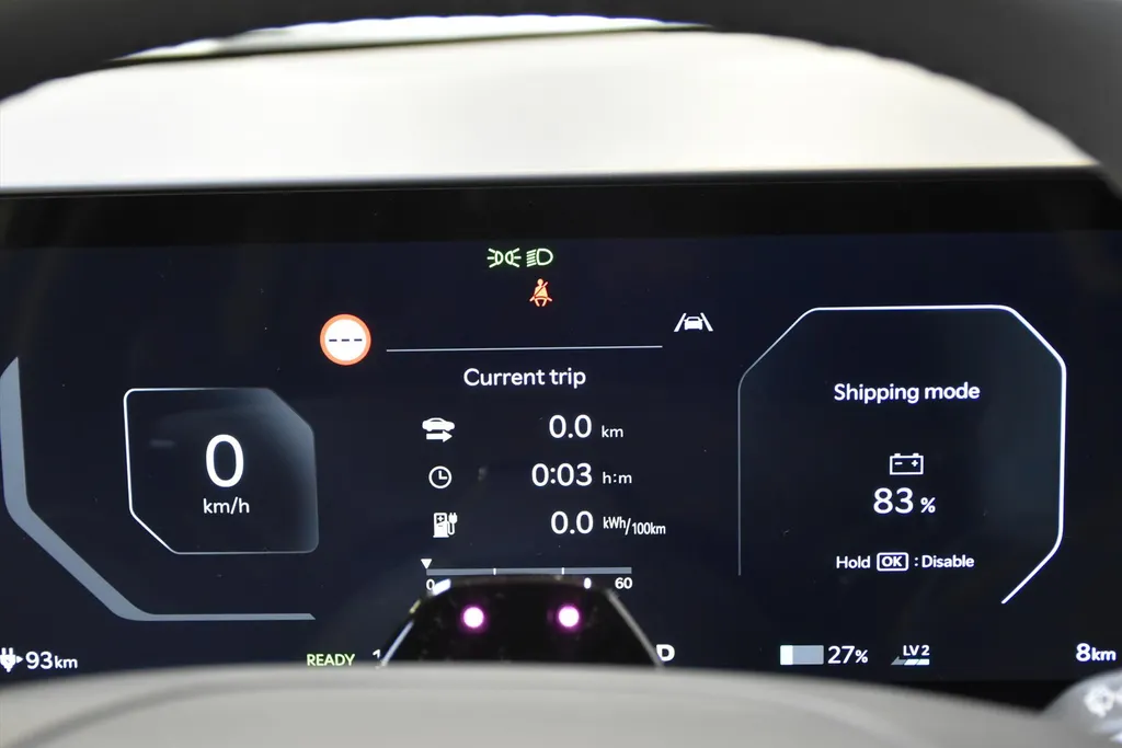 Kia EV3 81,4 kWh 204pk Plus NIEUW