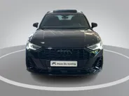 Audi Q3 45 TFSIe S edition · Panoramadak · 360°Camera + Parkeersensoren · Apple/Android Car Play · SONOS · Stoelverwarming · Drive select