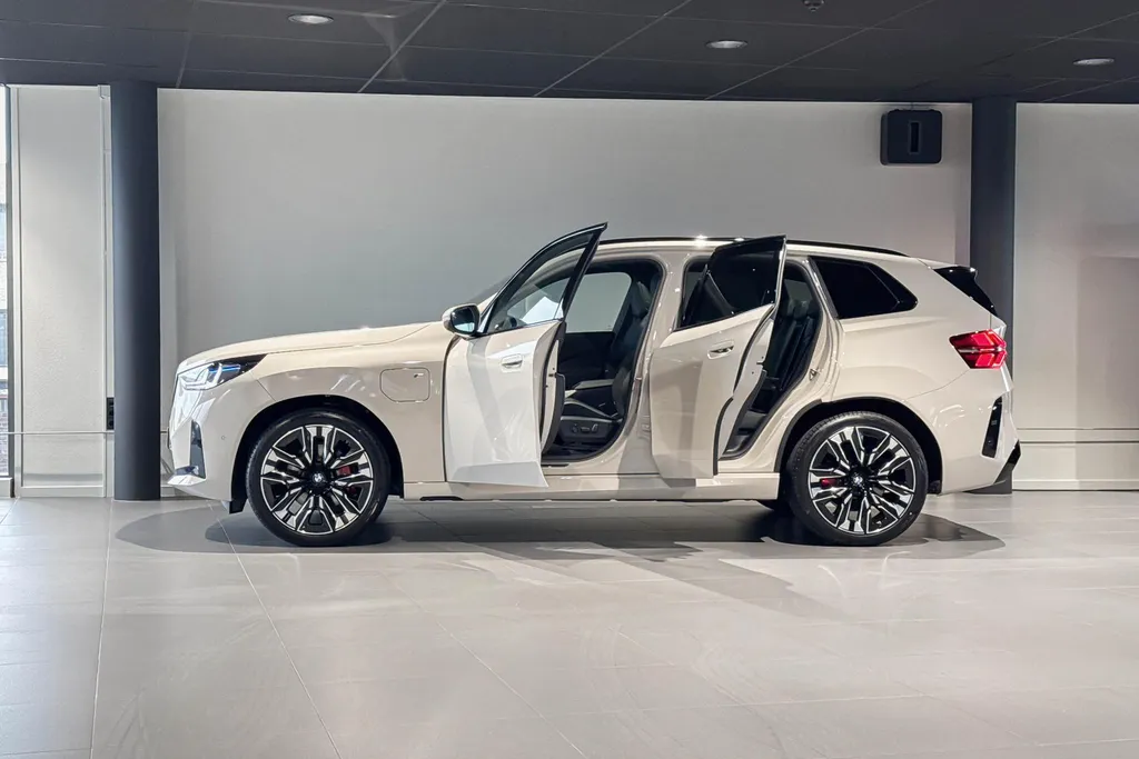BMW X3 30e xDrive