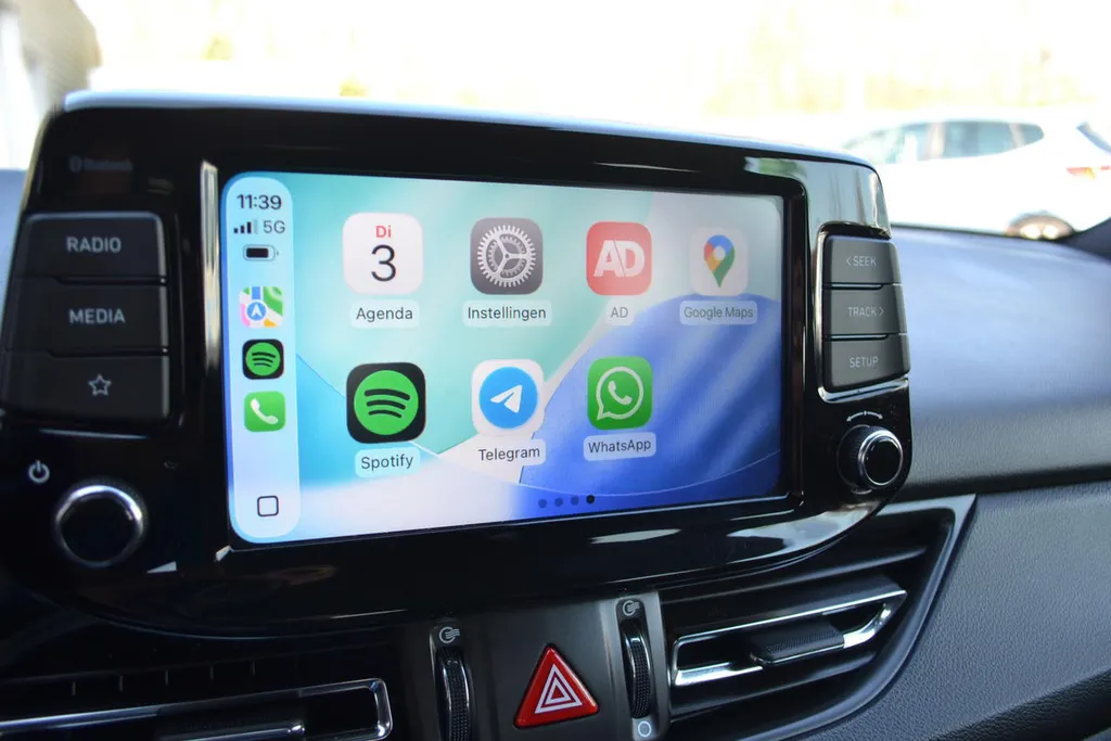 Hyundai i30 WAGON 1.0T-GDI N-LINE AUTOMAAT|CARPLAY
