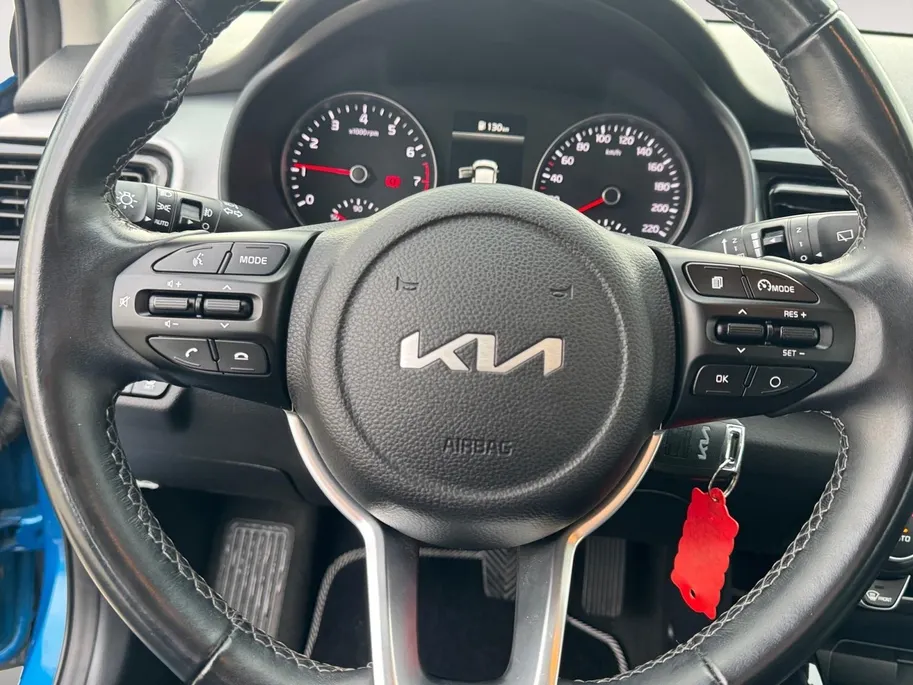 Kia Stonic 1.0 T-GDi MHEV DynamicLine | Climate Control | Camera | Cruise Control | LM Velgen | Apple Carplay | Android Auto